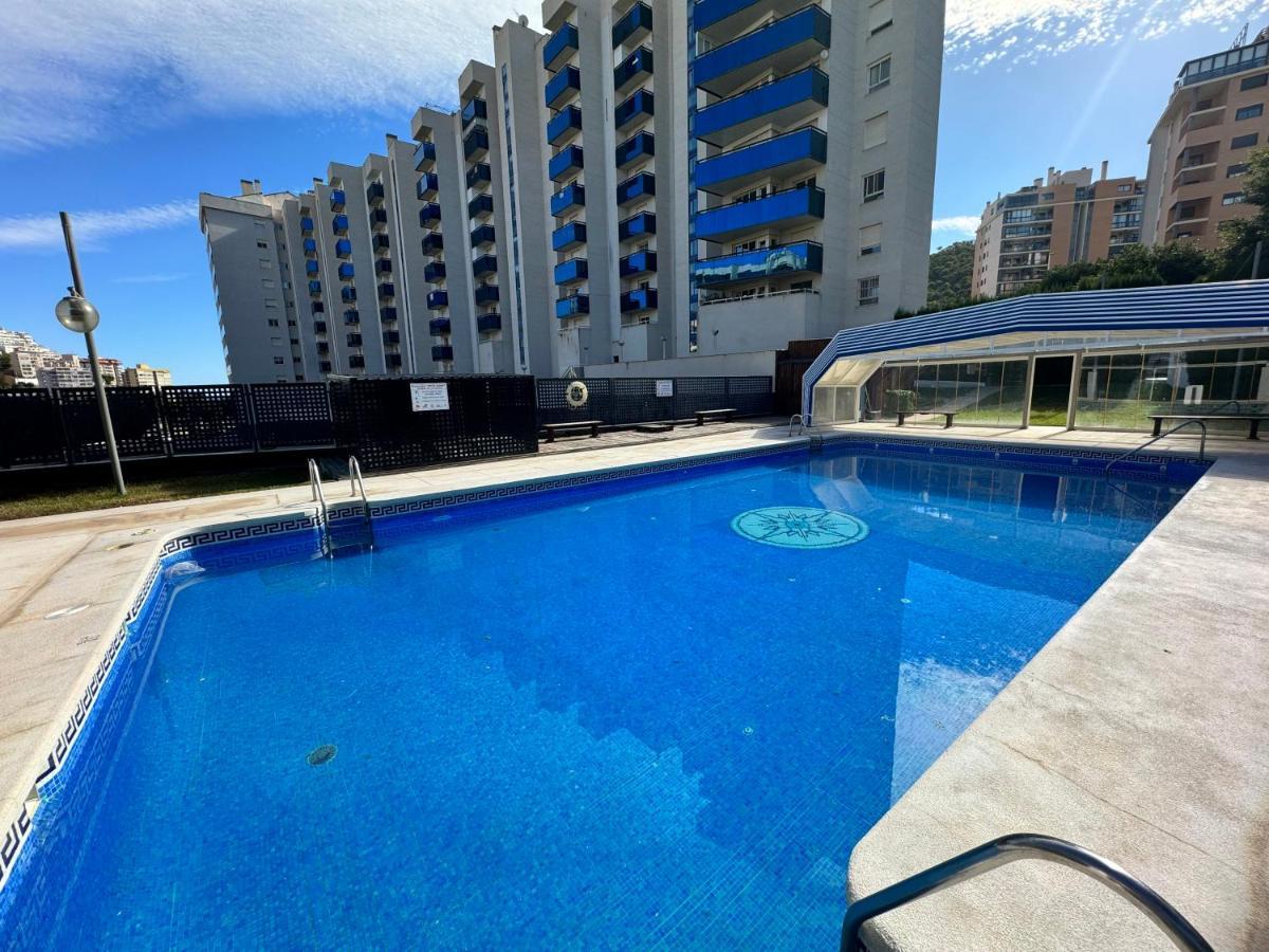 Seaview Apartment Cala De Finestrat - Vista Al Mar Villajoyosa Exterior foto