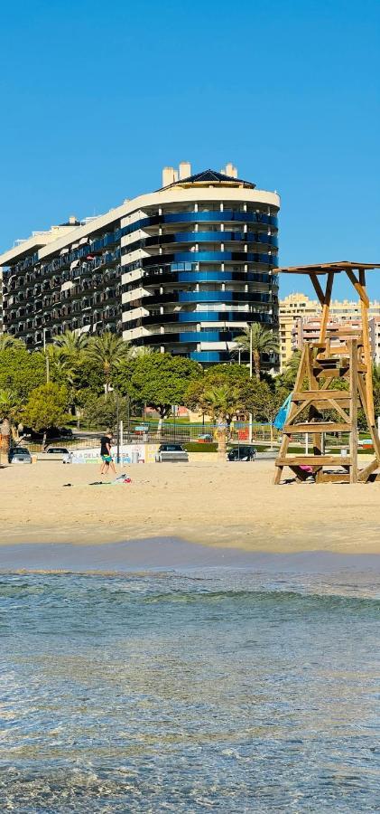 Seaview Apartment Cala De Finestrat - Vista Al Mar Villajoyosa Exterior foto